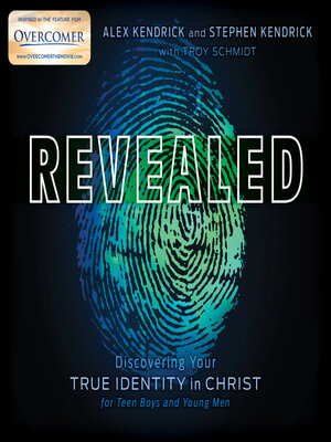 cover image of Revealed